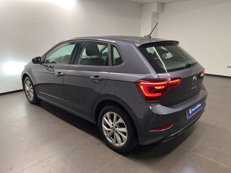 Volkswagen Polo Nuova Style 1.0 TSI 70 kW (95 CV) DSG