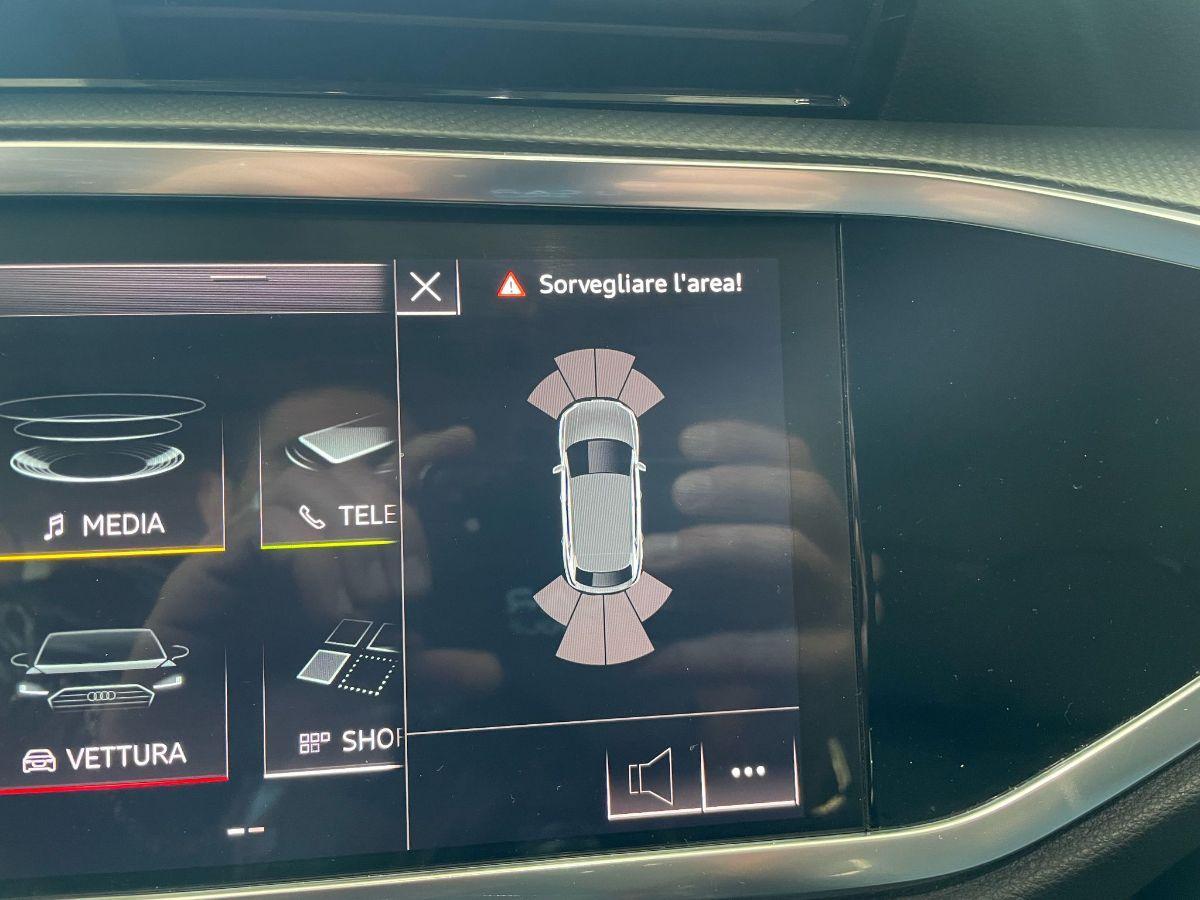 AUDI Q3 SPTB 35TDI S-TRONIC S-LINE