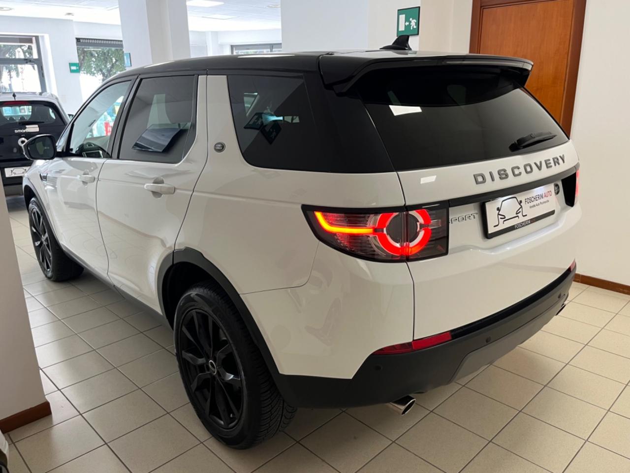 Land Rover Discovery Sport 2.0 TD4 150 CV SE