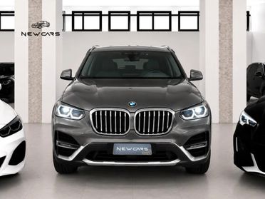 Bmw X3 Xdrive 20D Mh48V Msport