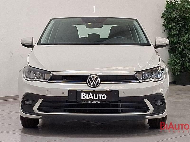 Volkswagen Polo Polo 1.0 tsi Life 95cv