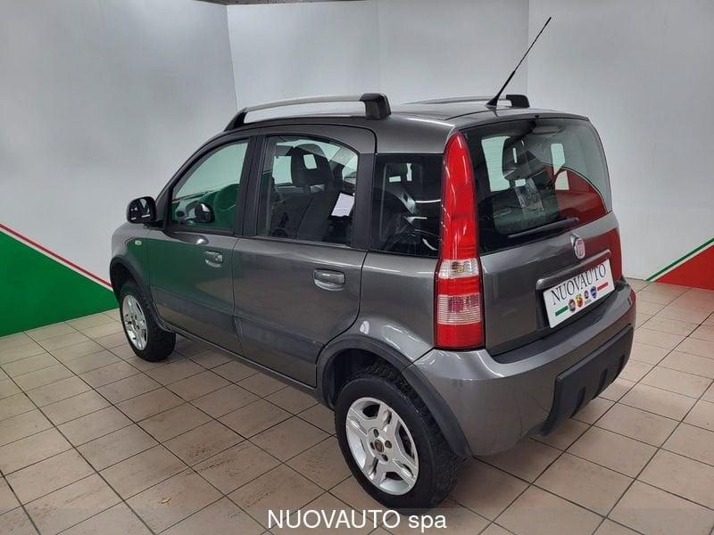 FIAT Panda Panda 1.3 MJT 16V DPF 4x4 Climbing