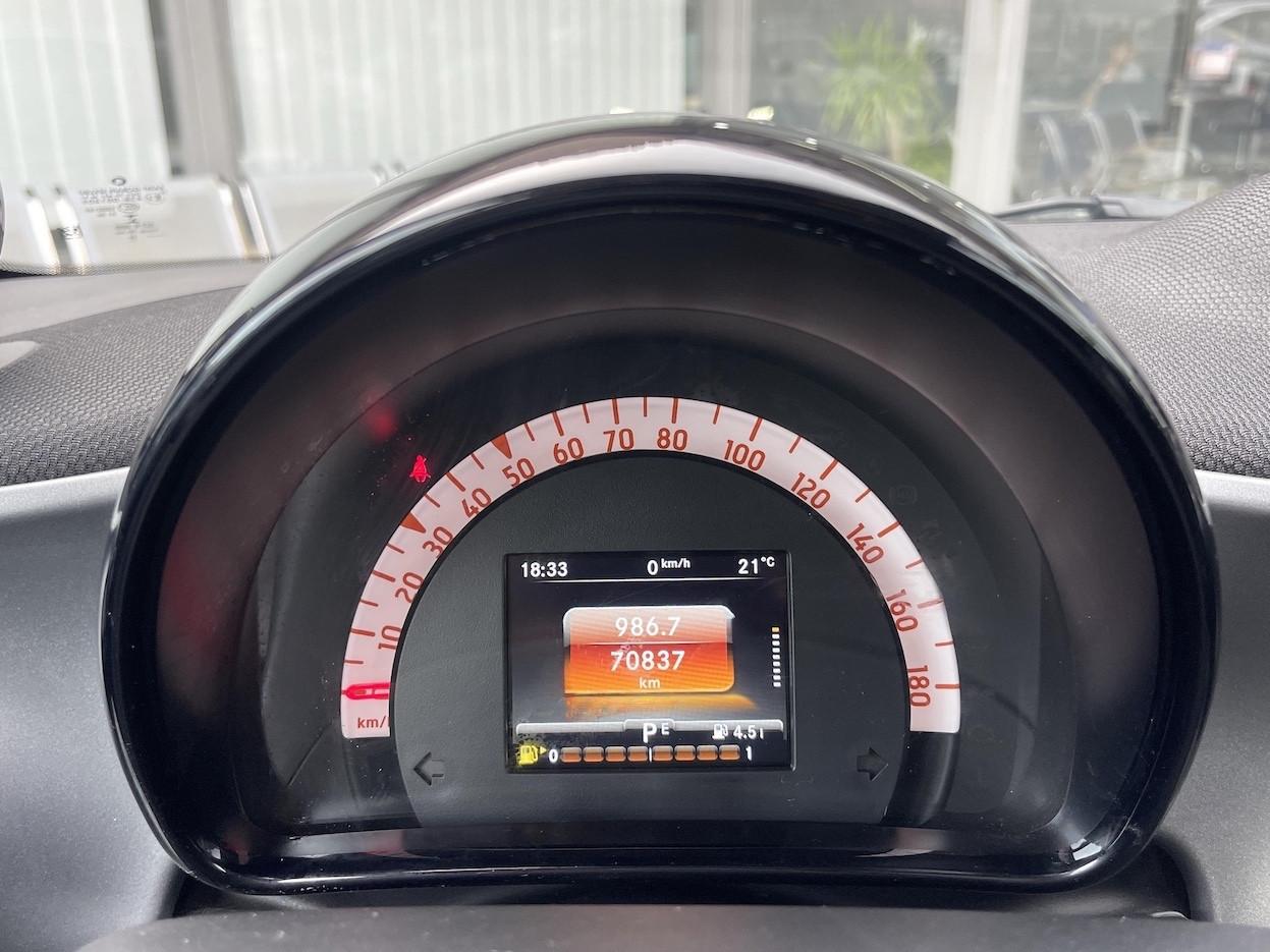 Smart ForTwo 1.0 Benzina 71CV E6 Automatica - 2019