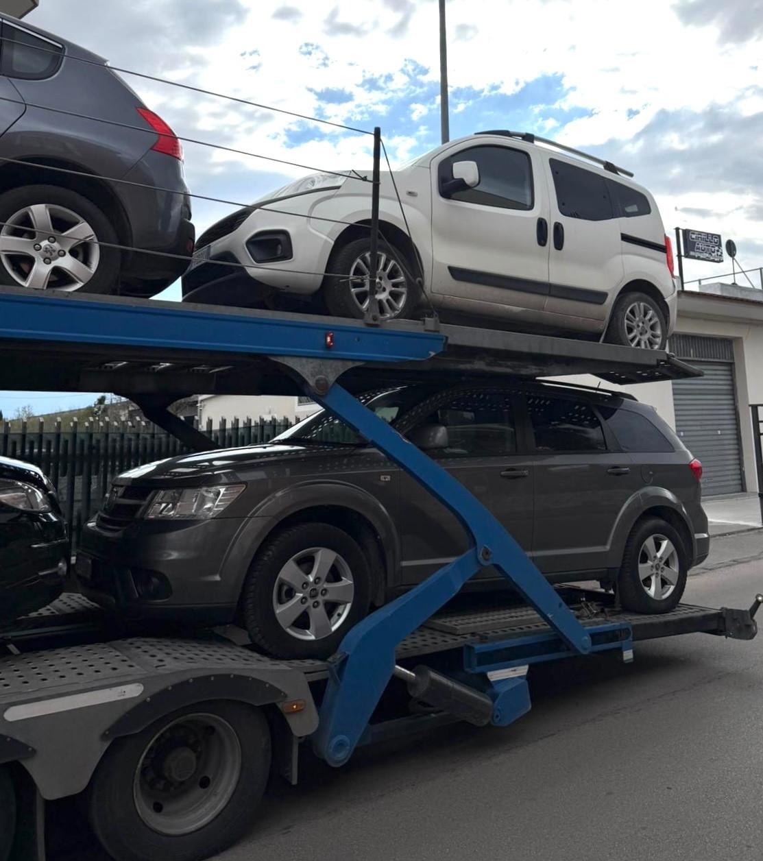 Fiat Qubo 1.4 Natural Power Lounge 77 Cv