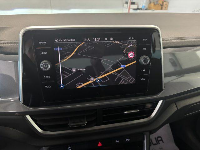 VOLKSWAGEN T-Roc 2.0 TDI DSG Automatico Style