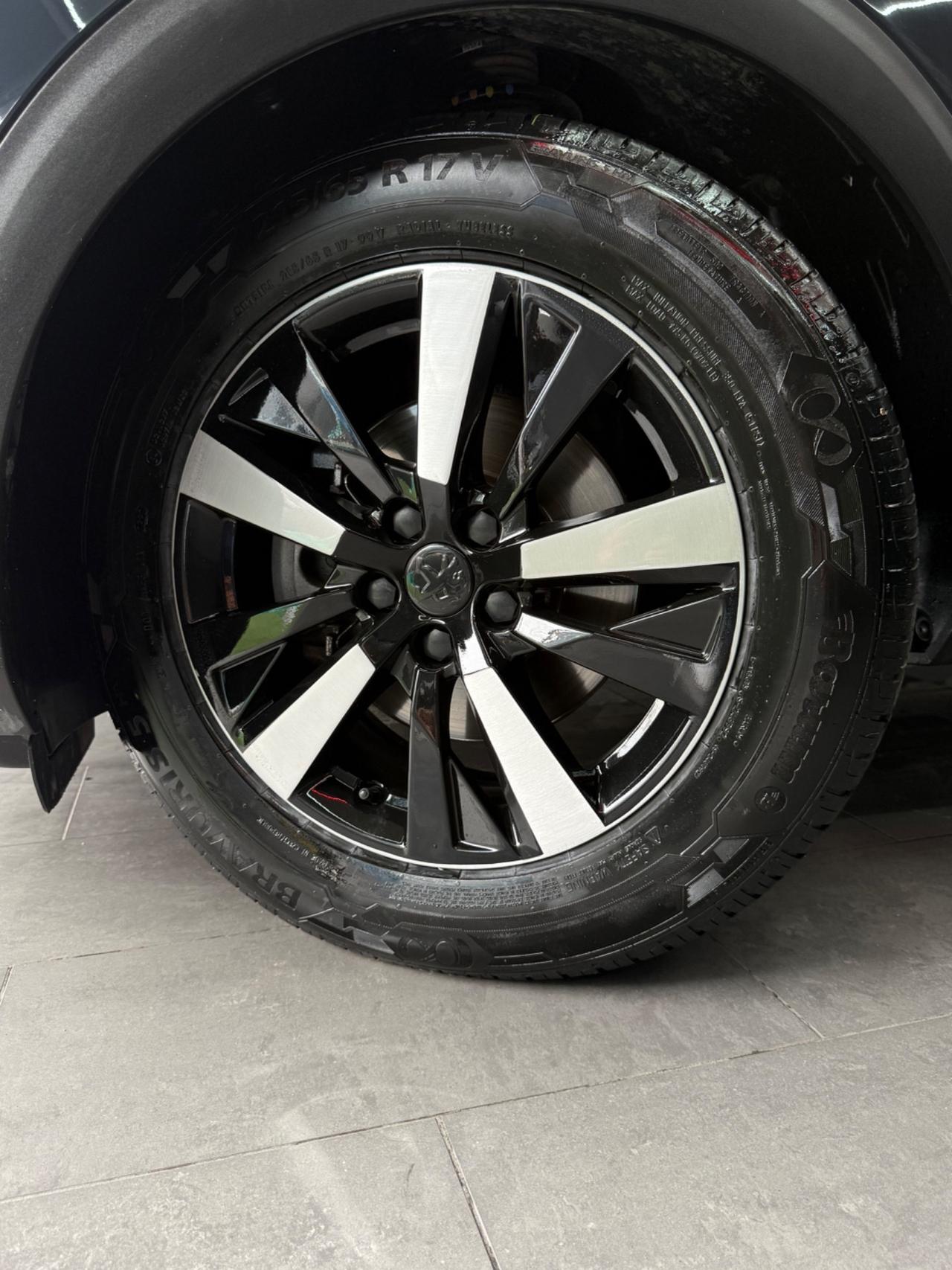 Peugeot 3008 1.6 BlueHDi 120 Cv EAT6 Allure Pack 2018