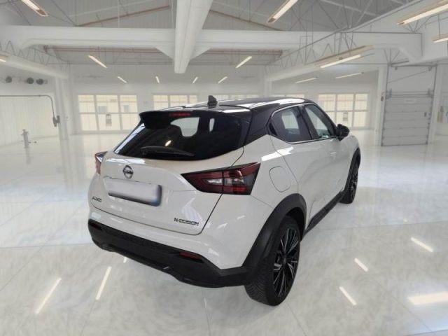 NISSAN Juke 1.0 DIG-T 114 CV N-Design