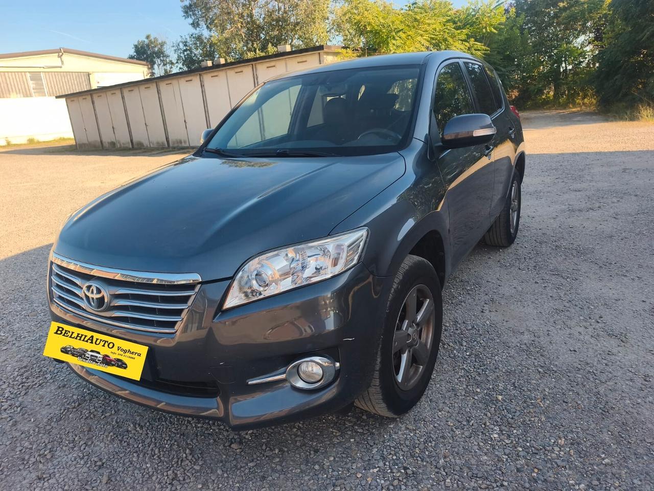 Toyota RAV 4 2012---2.2 Diesel