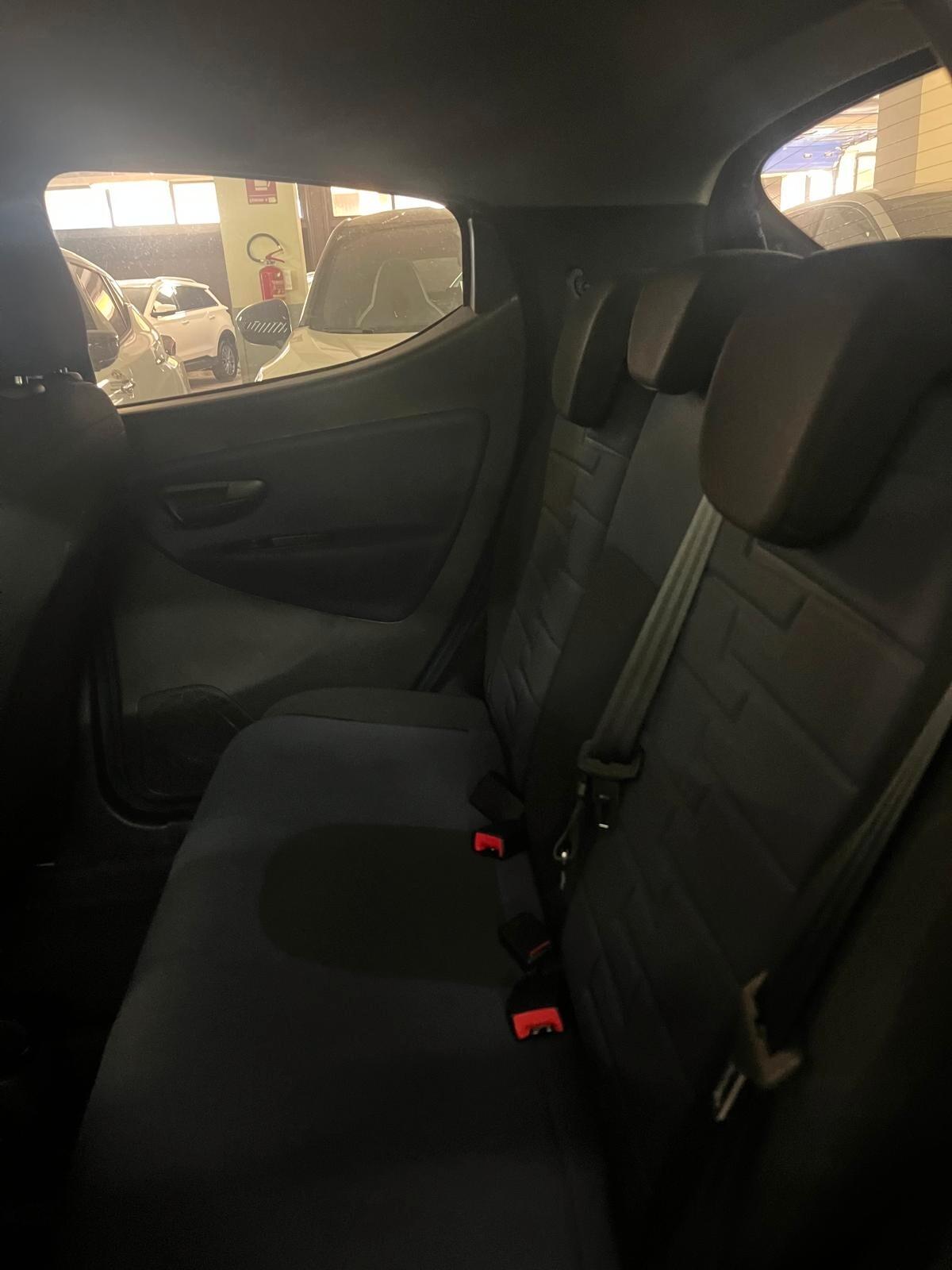 Lancia Ypsilon 1.0 FireFly 5 porte S&S Hybrid Platino