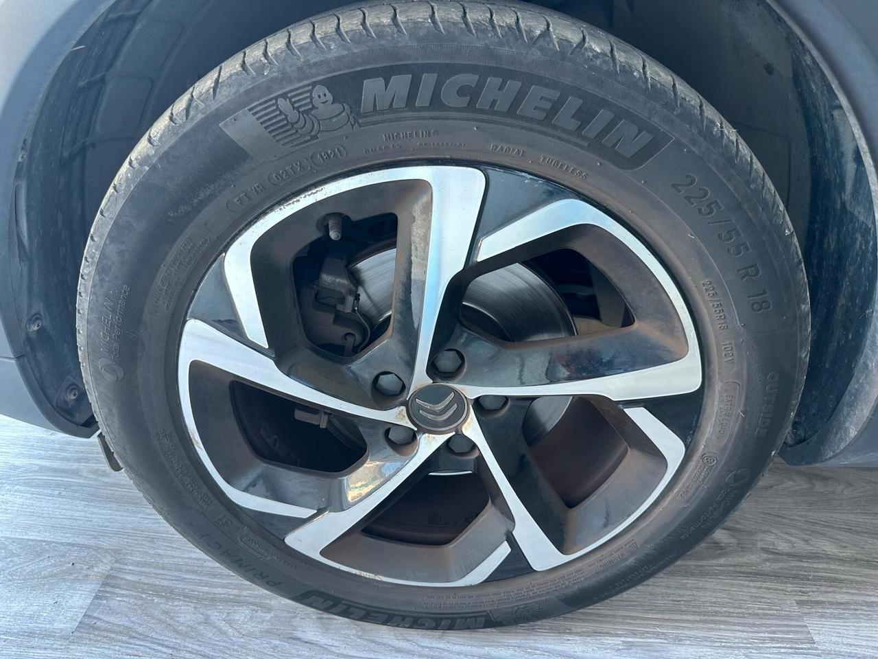 Citroen C5 Aircross BlueHDi 130 S&S EAT8 Feel Pack
