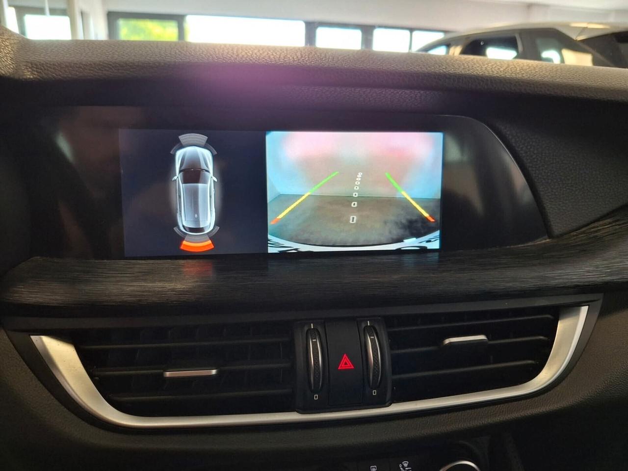 Alfa Romeo Stelvio 2.2 Turbodiesel 190 CV AT8 Q4