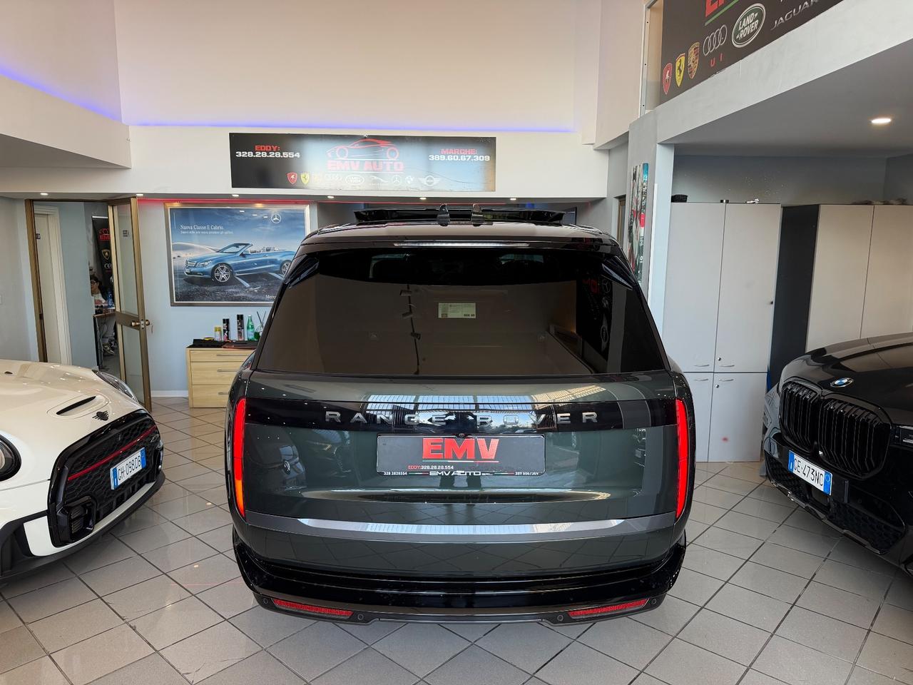 Land Rover Range Rover Range Rover 3.0D l6 350 CV HSE