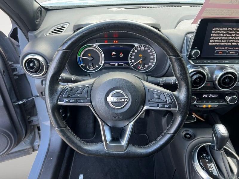 Nissan Juke 2ª serie 1.6 HEV N-Connecta