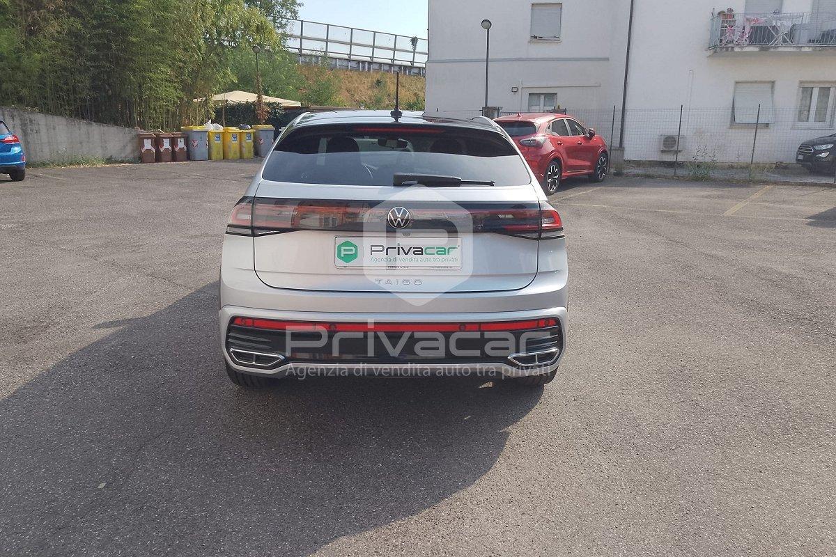 VOLKSWAGEN Taigo 1.0 TSI 110 CV DSG R-Line