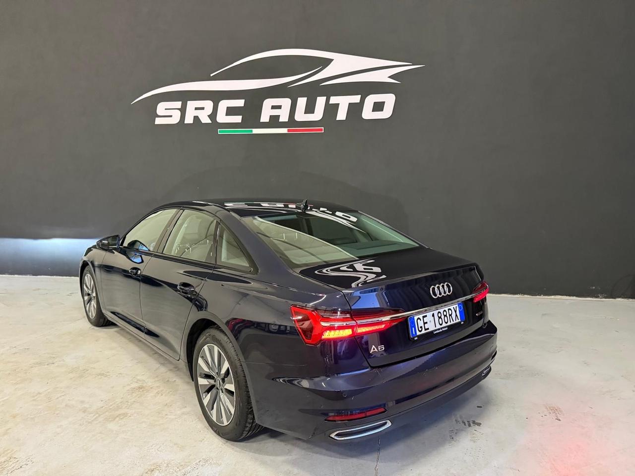 Audi a6 50 3.0 TDI QUATTRO TIPTRONIC BUSINESS DESIGN
