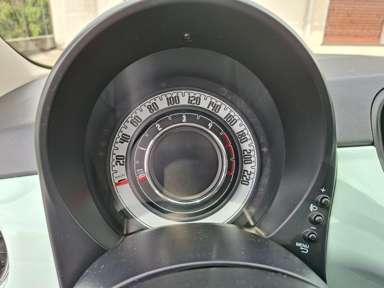 Fiat 500 1.3 mjt Lounge 95cv