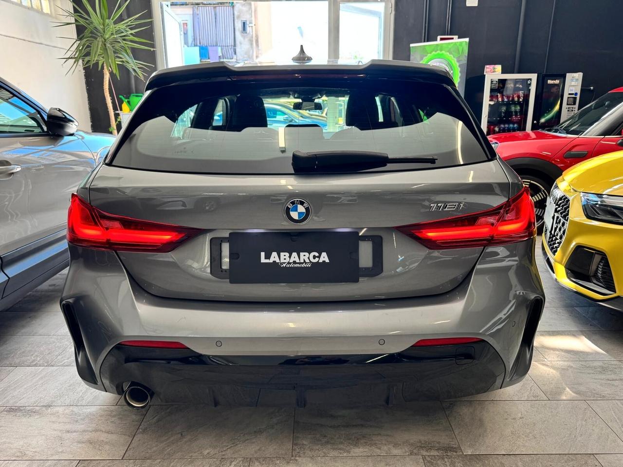 Bmw 118 118i 5p. Msport