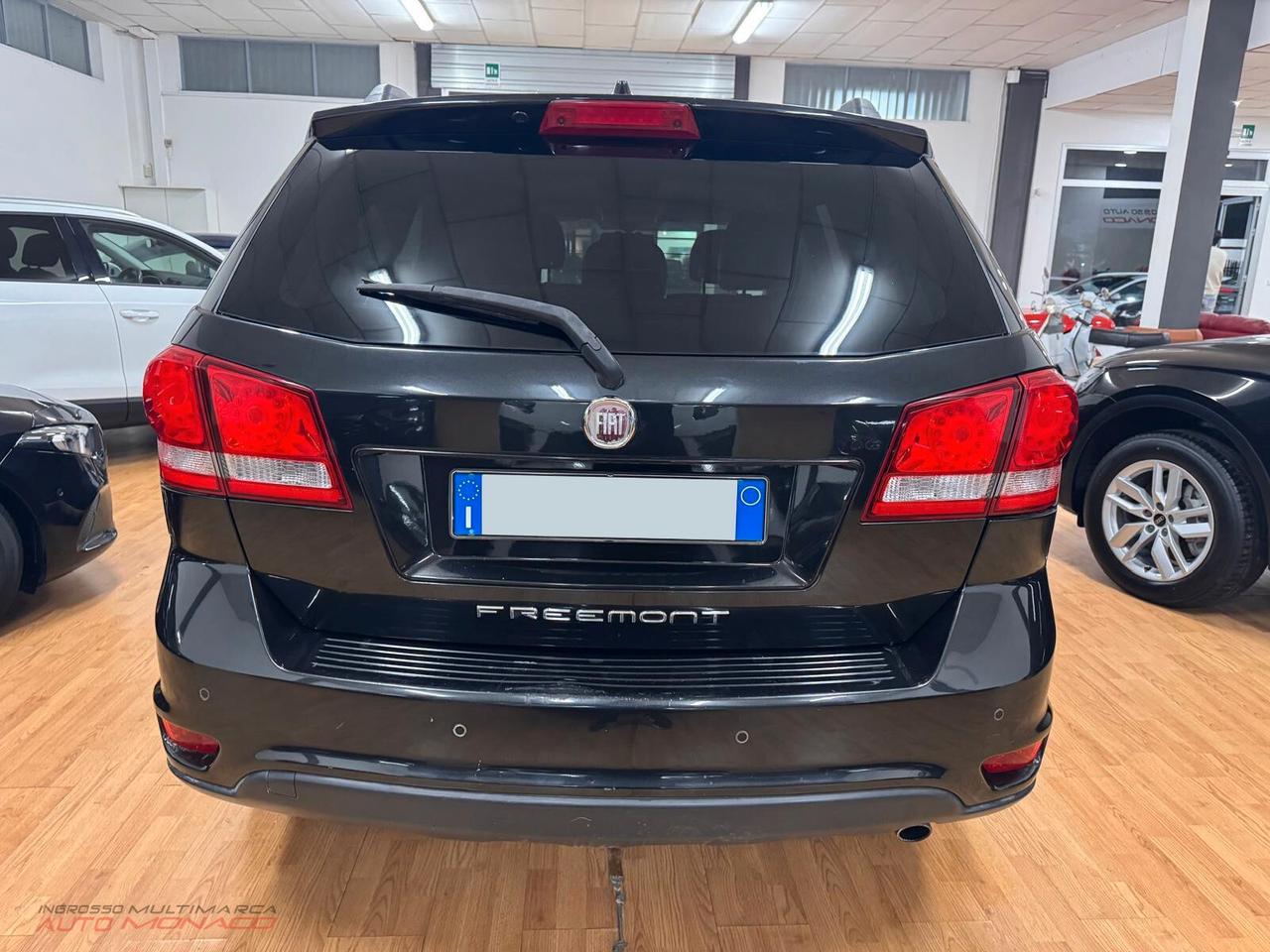 Fiat Freemont 2.0 Multijet 170CV Lounge 2011