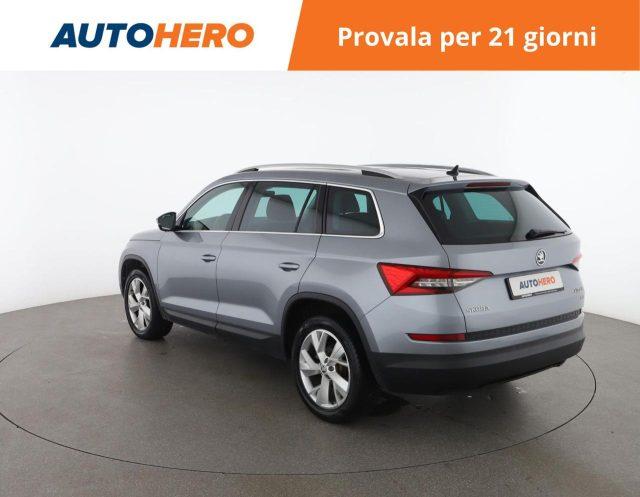 SKODA Kodiaq 2.0 TDI SCR 190 CV 4x4 DSG Style
