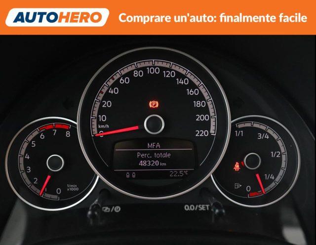 VOLKSWAGEN up! 1.0 TSI 90 CV 5p. high up!