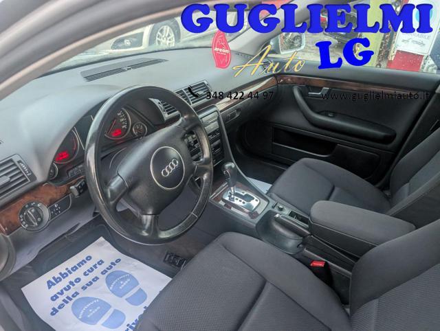 AUDI A4 2.0 20V cat Avant GPL
