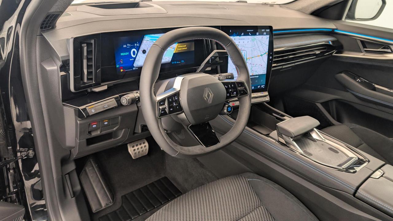 Renault Espace 1.2 full hybrid E-Tech Esprit Alpine 200cv in Promo