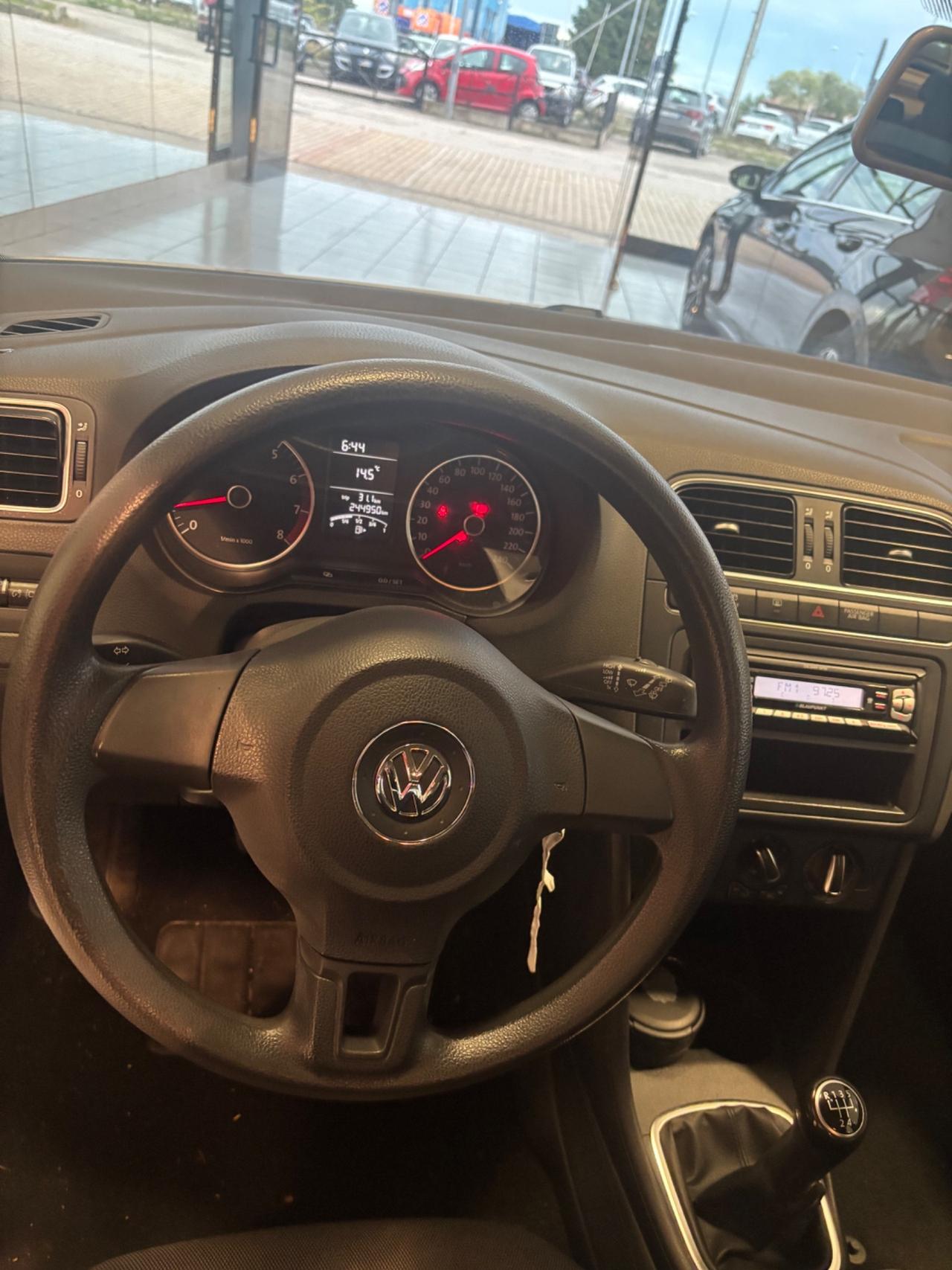 Volkswagen Polo 1.4 5 porte Highline BiFuel