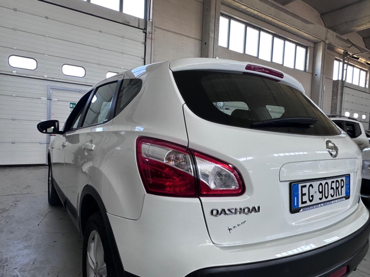 Nissan Qashqai 1.5 dCi DPF Acenta