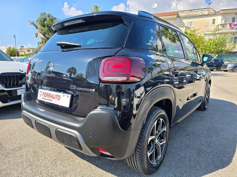 Citroën C3 Aircross BlueHDi 110CV NUOVA KMO FULL OPT PCONSEGNA