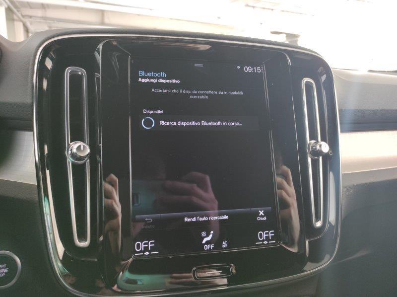 VOLVO XC40 (2017-->) - XC40 T5 Recharge Plug-in Hybrid automatico Core