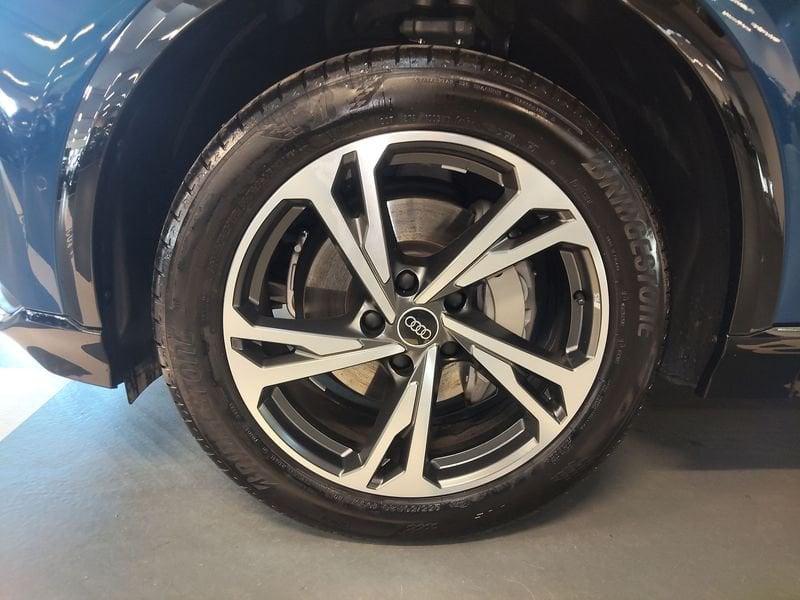 Audi Q6 e-tron performance Business Advanced