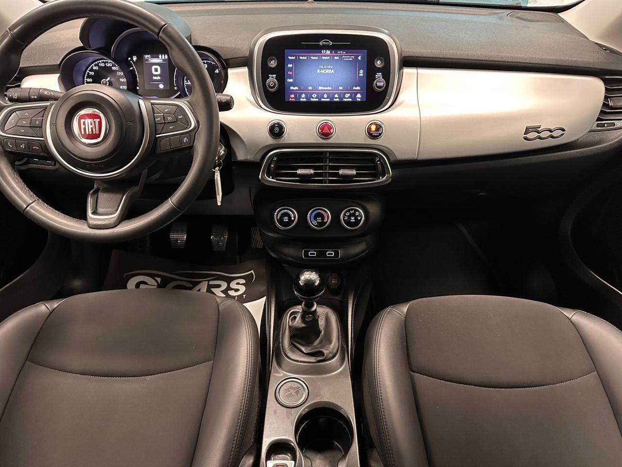 Fiat 500X 1.3 MultiJet 95 CV CONNECT