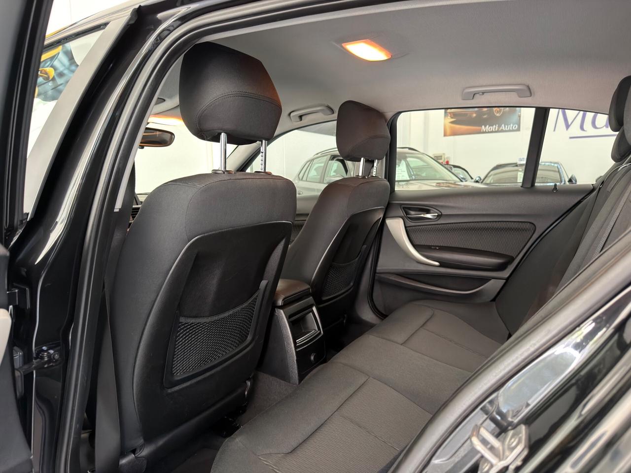Bmw 116 116i 5p. Sport OK NEOPATENTATI