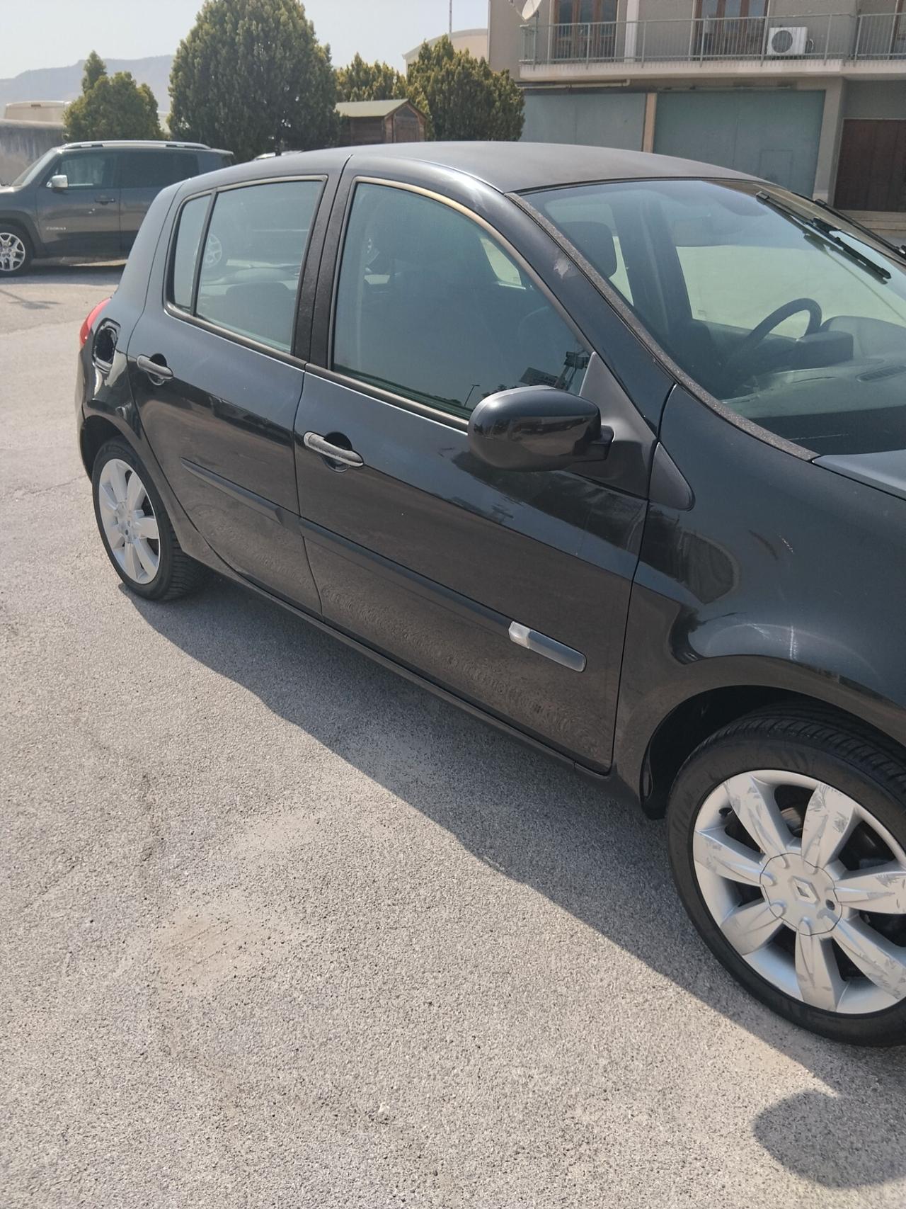 Renault Clio 1.5 dCi 85CV 5 porte Luxe