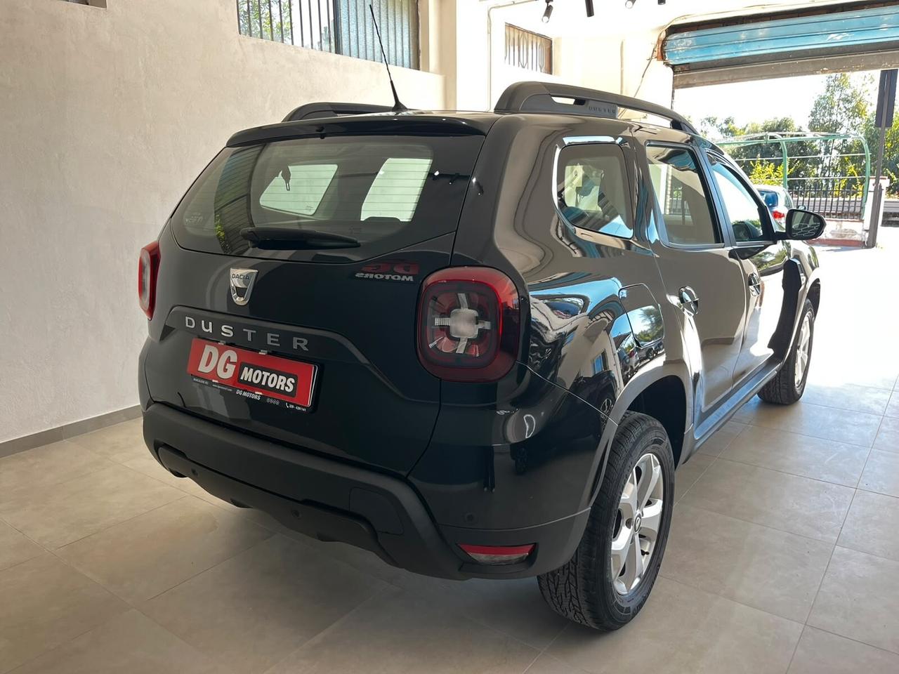 Dacia Duster 1.5 Blue dCi 8V 115 CV 4x2 Comfort