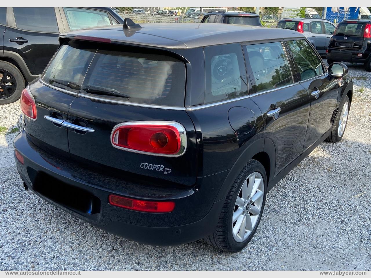 MINI Mini Cooper D Business Clubman Aut.