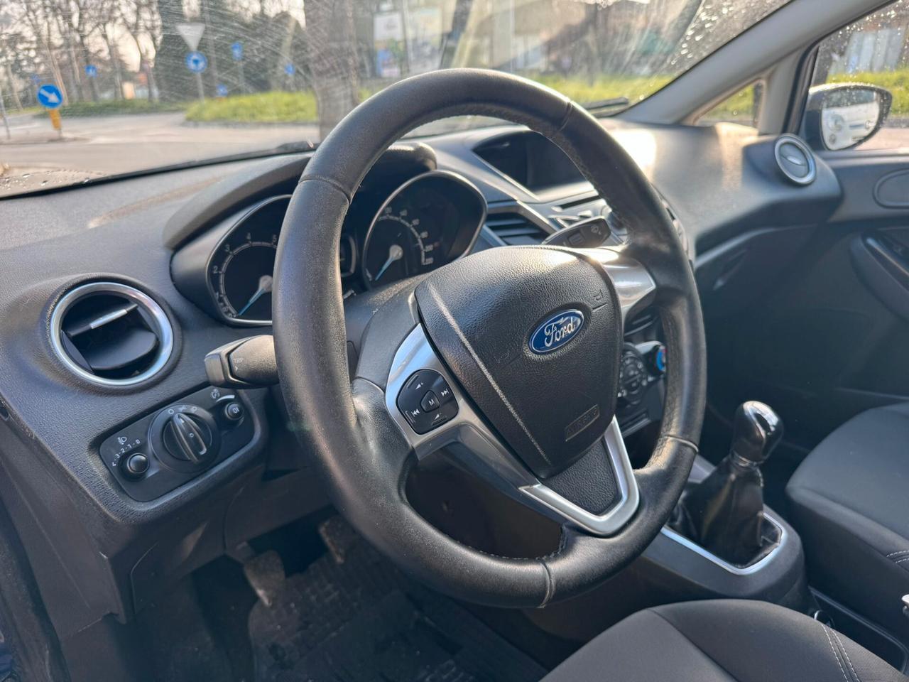 Ford Fiesta 1.2 82 CV 5 porte Titanium