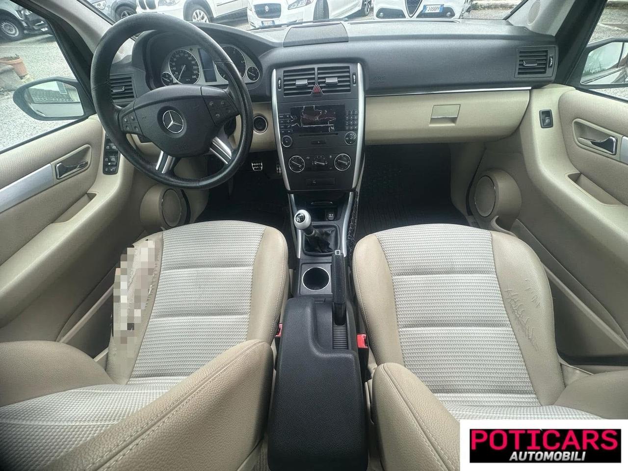 Mercedes-benz B 180 CDI Chrome