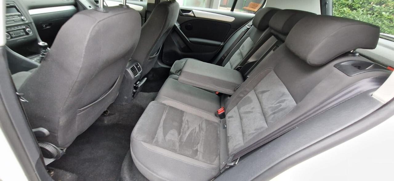 Volkswagen Golf Business 1.6 TDI 5p. Highline