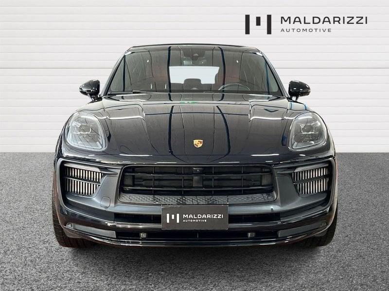 Porsche Macan I 2022 2.9 GTS 440cv pdk