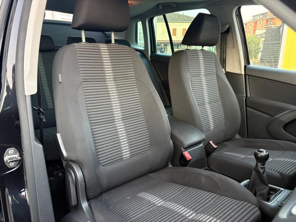 Volkswagen Tiguan 2.0 TDI 140cv 4MOTION Sport & Style