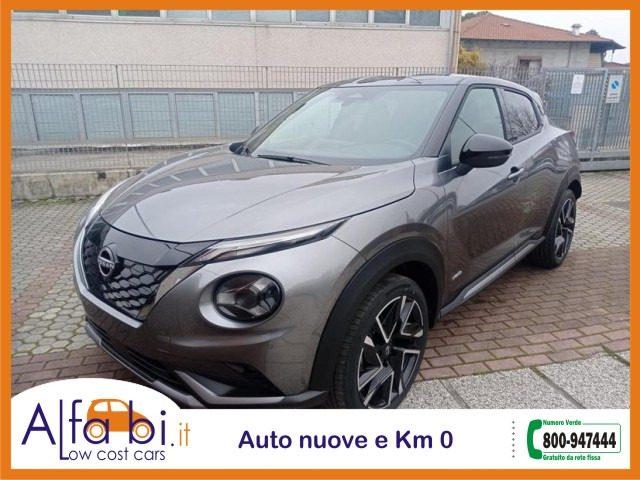 NISSAN Juke 1.6 HEV 143CV 2WD Aut. N-Design