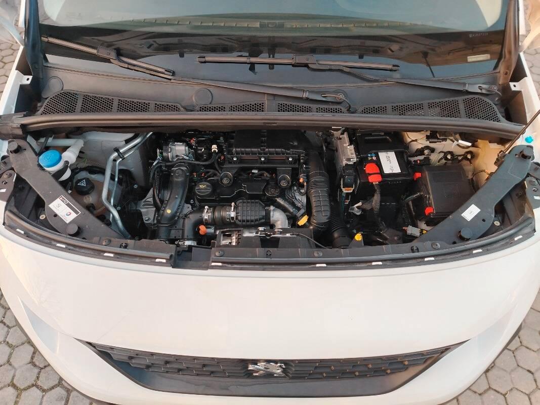 Peugeot Partner 1.6 bluehdi 100cv L1 Grip 10q S&S E6.1