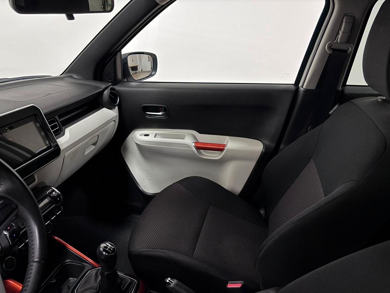 Suzuki Ignis 1.2 Dualjet Top