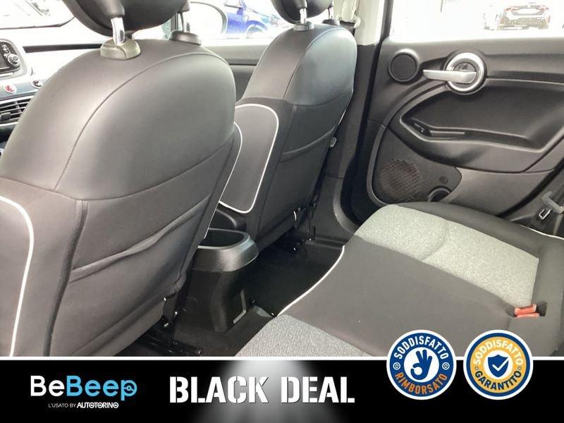 FIAT 500X 1.6 MJT POP STAR 4X2 120CV MY17