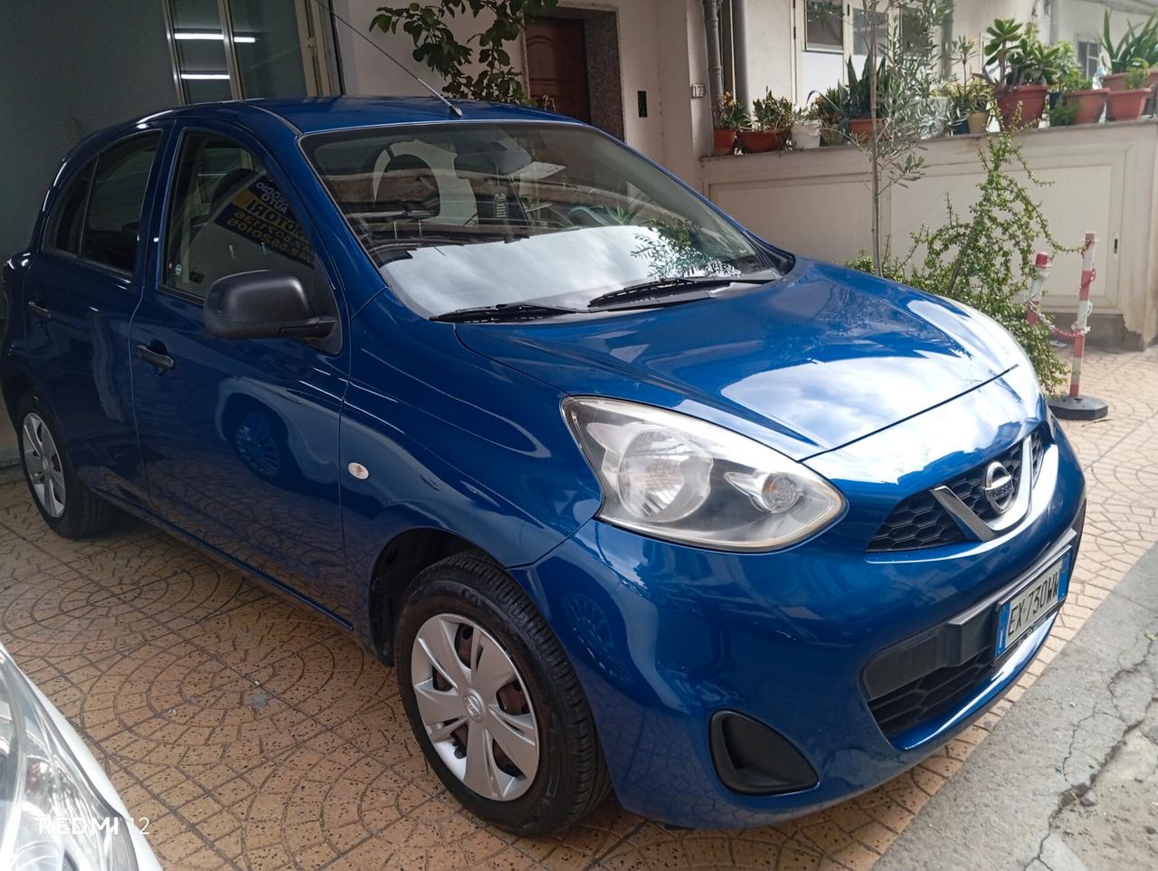 Nissan Micra 1.2 12V 5 porte Comfort