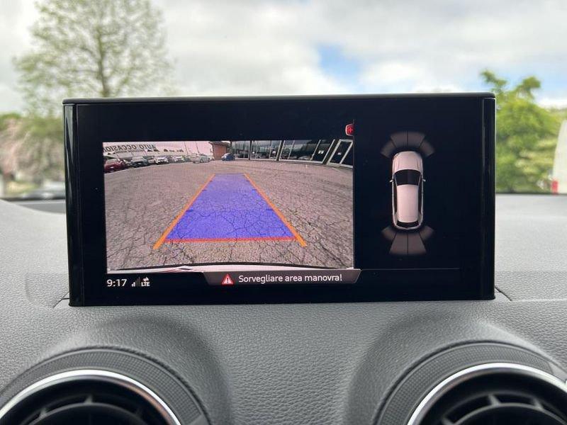 Audi Q2 35 TFSI S-Tronic Business Advanced NAVI+FULL LED+CAMERA