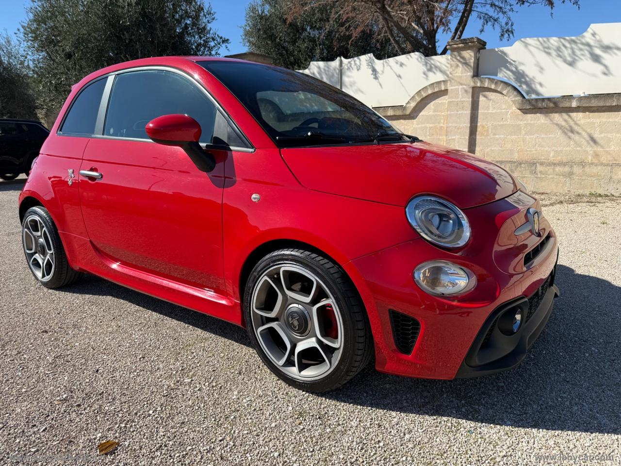 ABARTH 595 1.4 Turbo T-Jet 145 CV