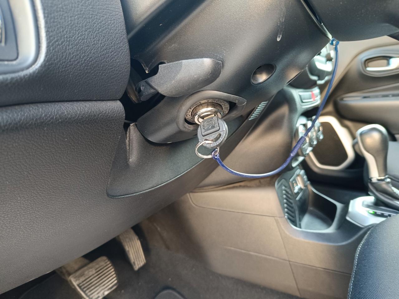 Jeep Renegade 1.6 Mjt 120 CV Limited Automatic
