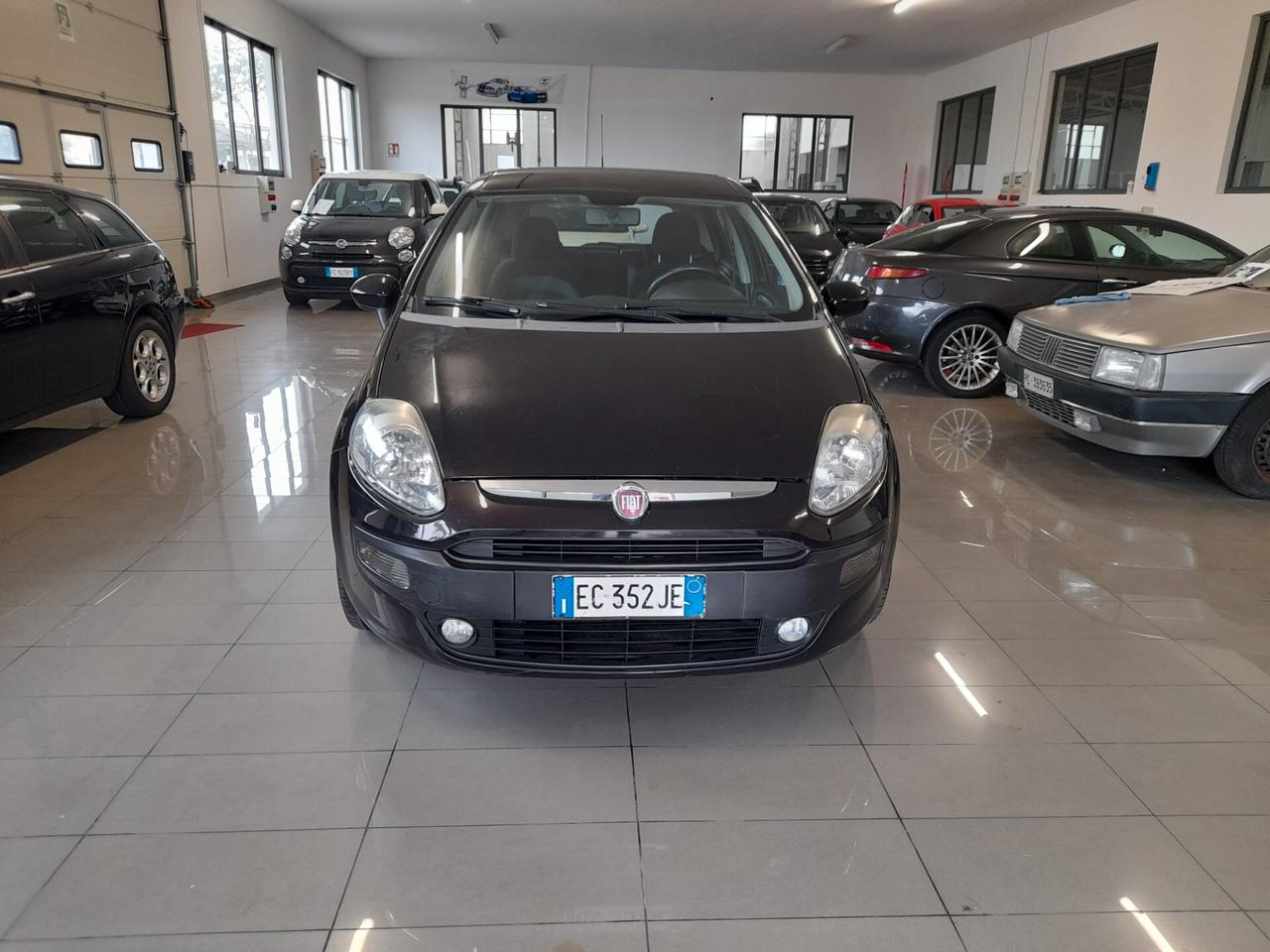 Fiat Punto Evo 1.4 16V 5 porte S&S Emotion